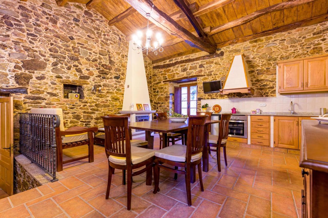 A casa de López Vila Corunha Exterior foto
